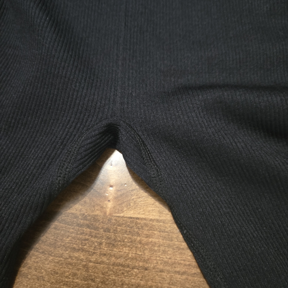 Fabletics Full Length Ribbed Leggings - Picture 3 of 4